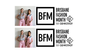 Brisbane Fashion Month at The Wintergarden