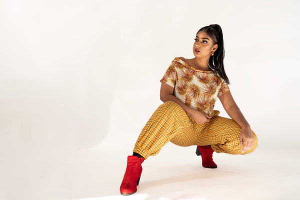 ORTIZ PANT