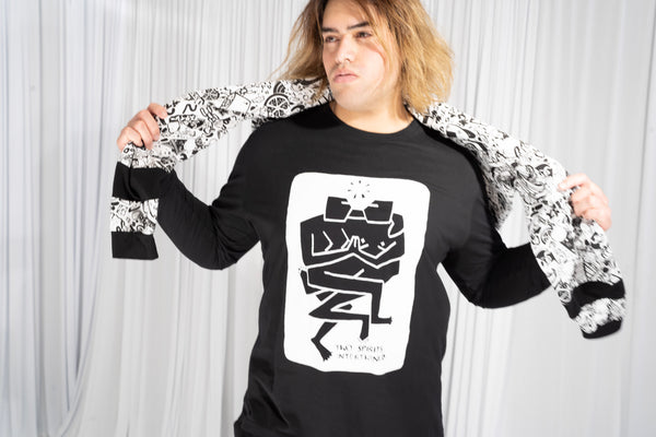 TWO SPIRITS LS TEE