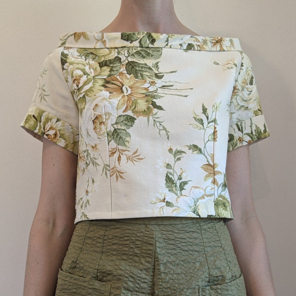 LIKE FIREWORKS BARDOT TOP