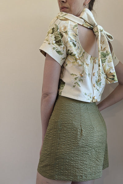 JEN COASTAL SHORTS