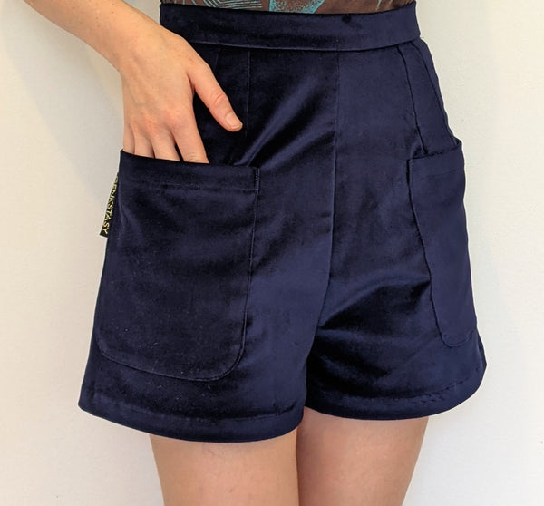 JEN SHORTS LTD. ED.