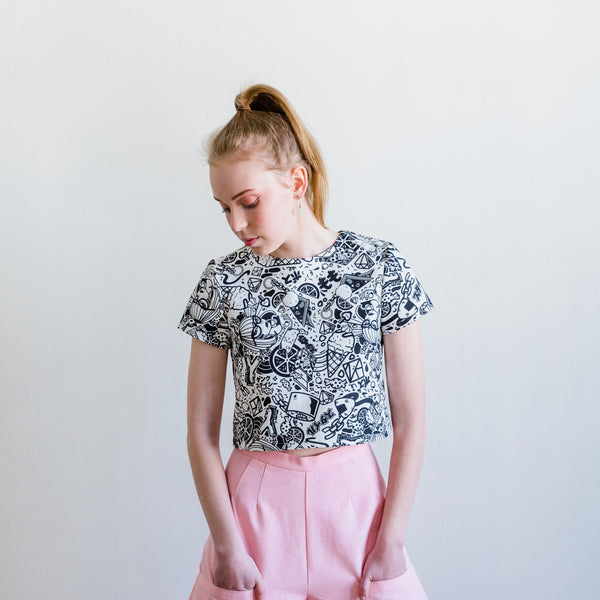 JEN SHORTS LTD. ED.