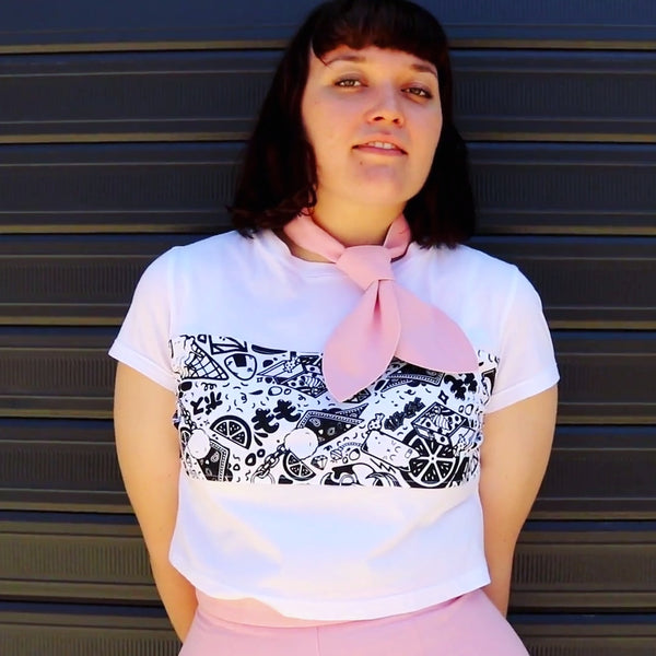 JEN SHORTS LTD. ED.