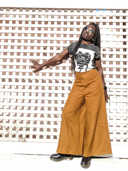 JEN PANT LINEN