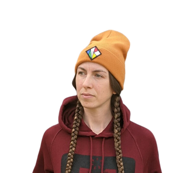GNK KNITTED BEANIE