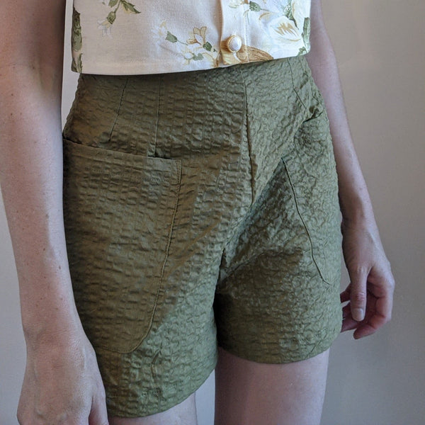 JEN COASTAL SHORTS