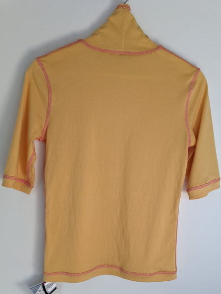 ORGANIC COTTON SKIVVY - SEAM FREE
