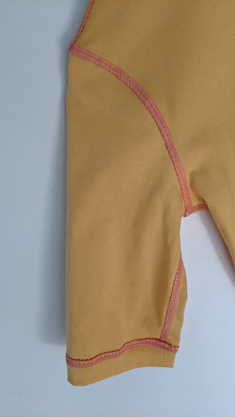 ORGANIC COTTON SKIVVY - SEAM FREE