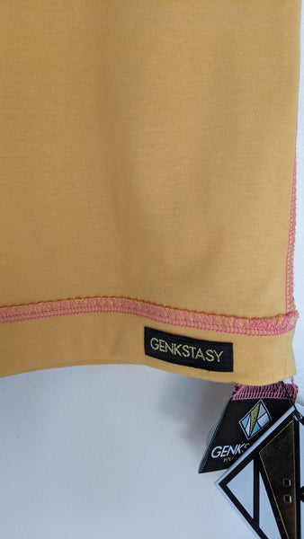 ORGANIC COTTON SKIVVY - SEAM FREE