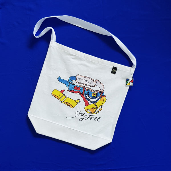 YABAI GENKSTASY TOTE BAG