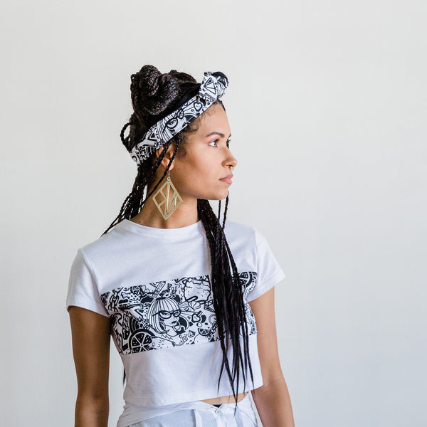 2PK KERCHIEF