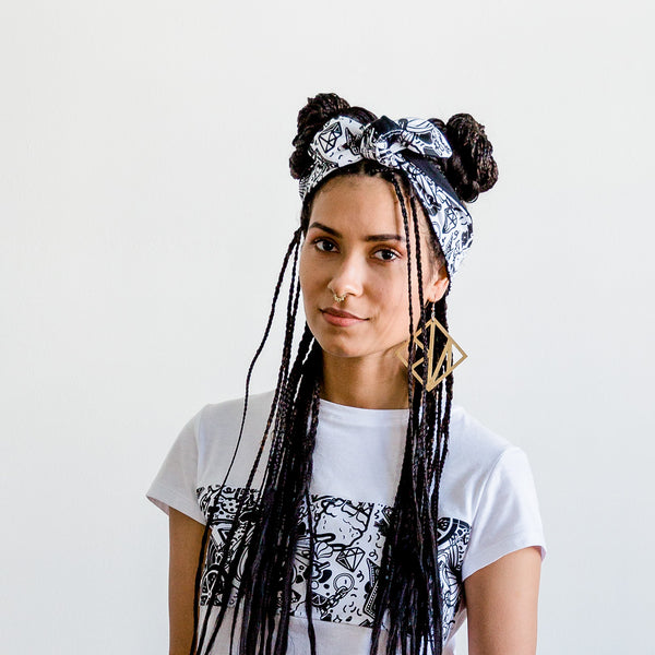 2PK KERCHIEF