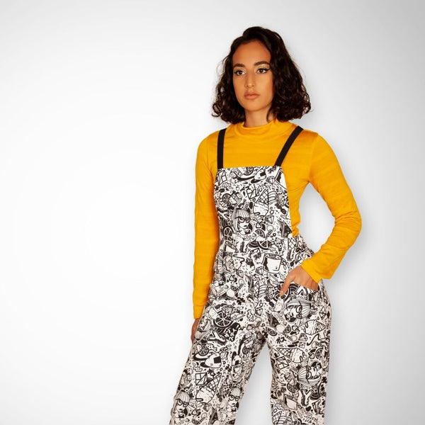 MA MA OVERALLS