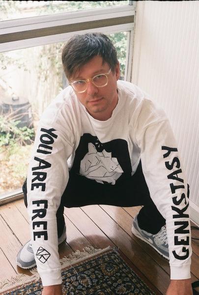 TWO SPIRITS LS TEE