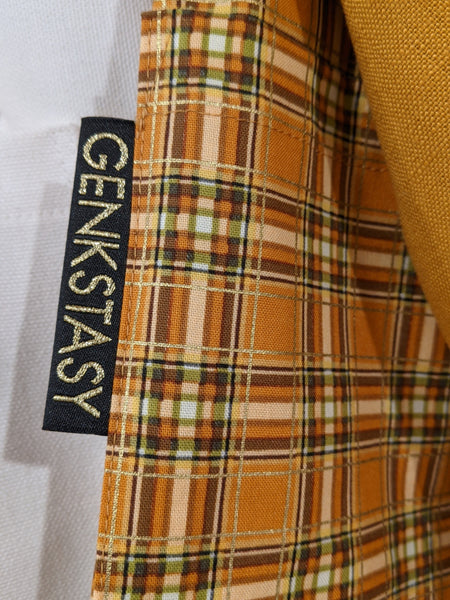 JEN SHORTS CLUELESS CHECK