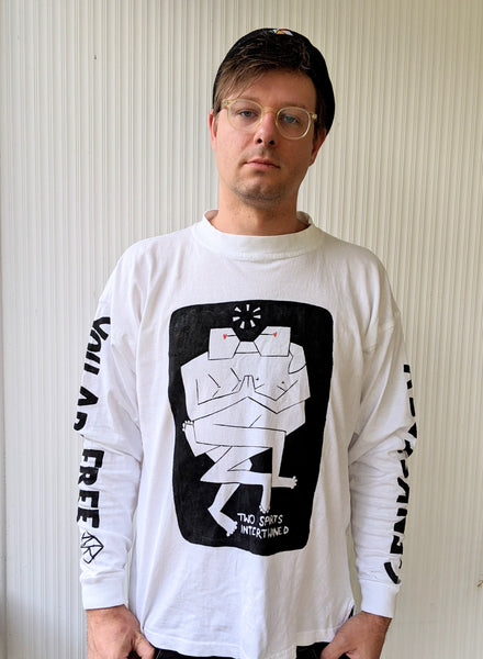 TWO SPIRITS LS TEE