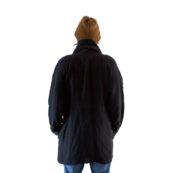 FIERCE PEACE LINEN JACKET