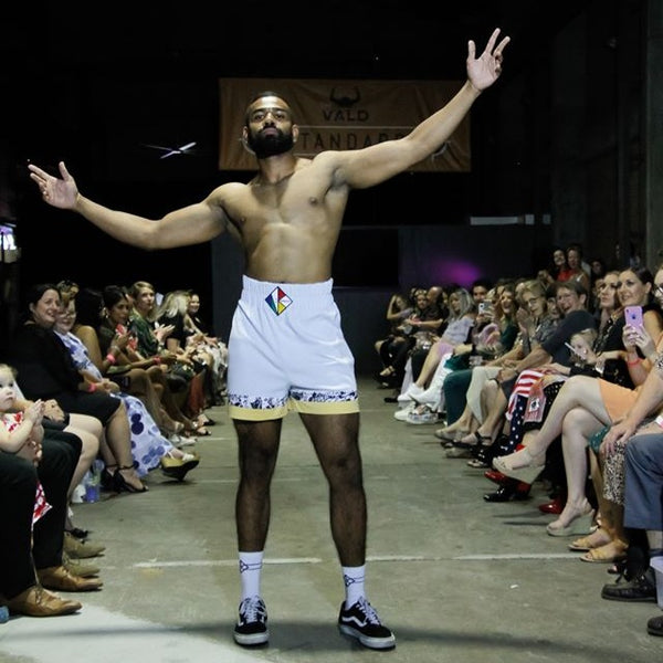 BOXING SHORTS