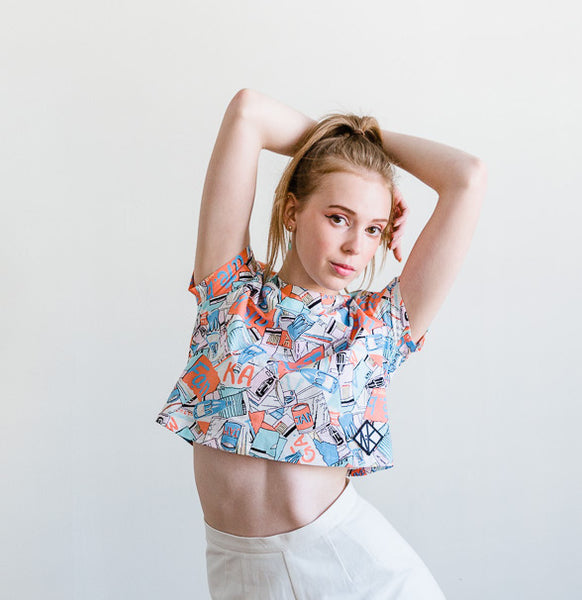 NAOMI CROP LTD. ED.