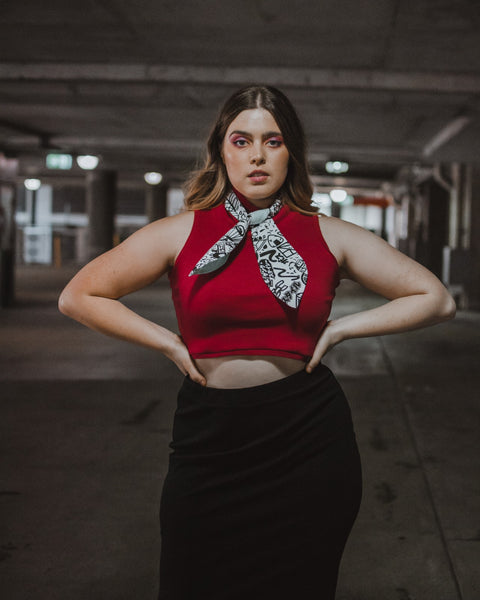 JADE SKIRT