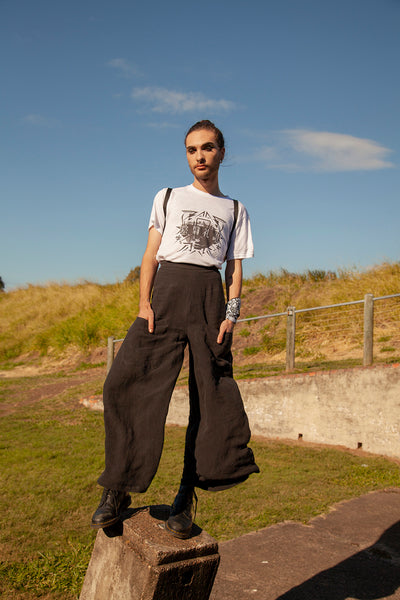 JEN PANT LINEN