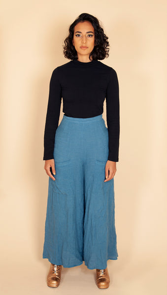 JEN PANT LINEN