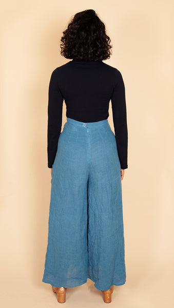 JEN PANT LINEN