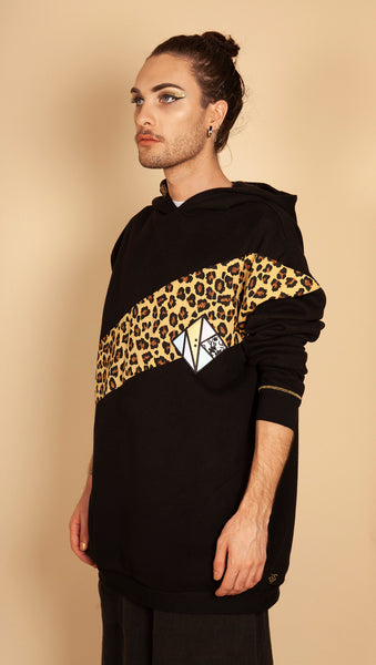 SEKHMET HEALER HOODIE