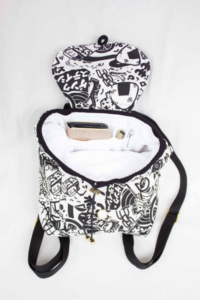 SUNRA BACKPACK