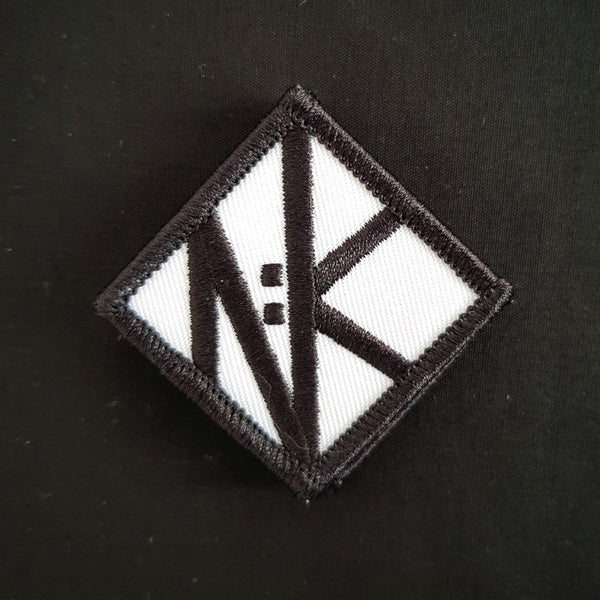 GENKSTASY EMBROIDERED BADGE