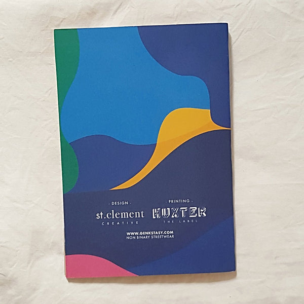 Genkstazine Vol. 1 - Raising money for up-and-coming artists