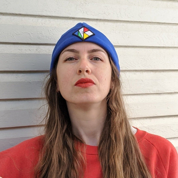 GNK BEANIE BLACK