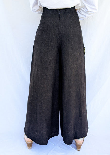JEN PANT HEMP LINEN