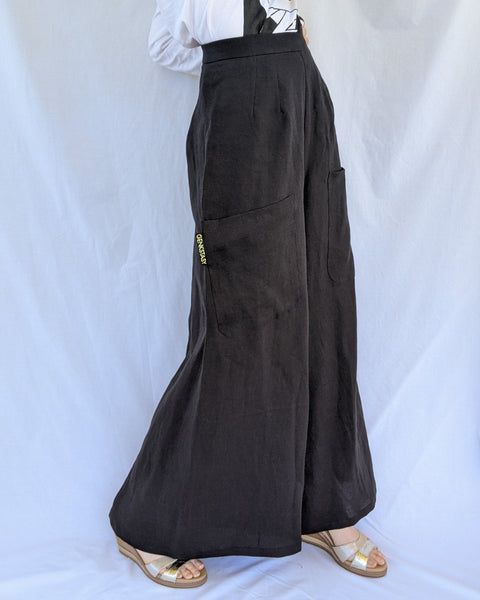 JEN PANT HEMP LINEN