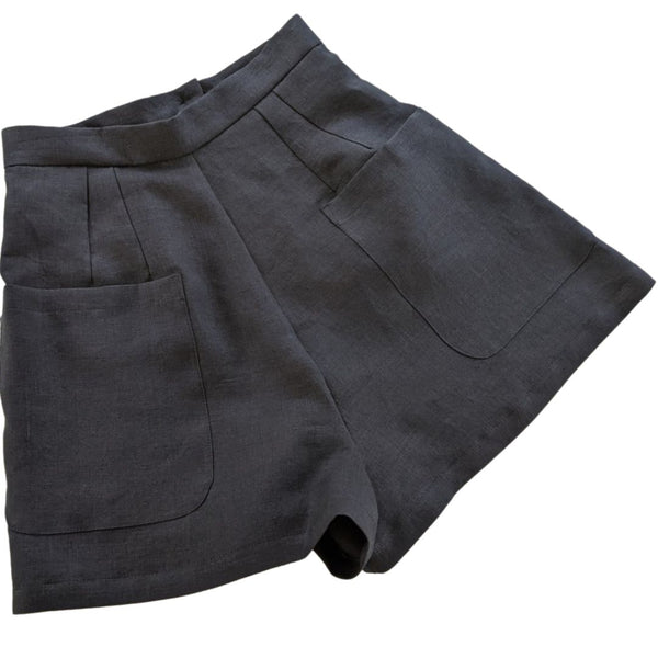 JEN SHORTS LINEN