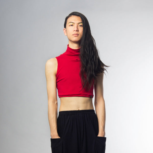 DEFENDER CROPPED SKIVVY