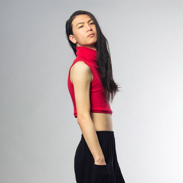 DEFENDER CROPPED SKIVVY