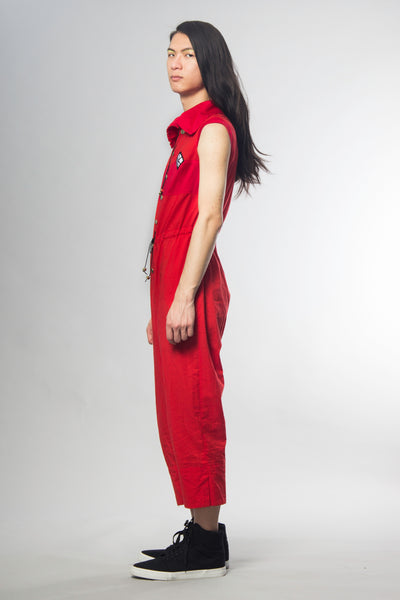 SURVIVOR JUMPSUIT