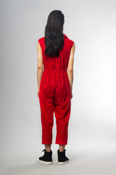SURVIVOR JUMPSUIT