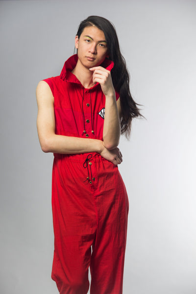 SURVIVOR JUMPSUIT