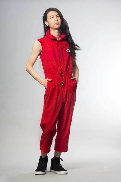 SURVIVOR JUMPSUIT