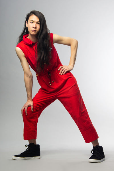 SURVIVOR JUMPSUIT