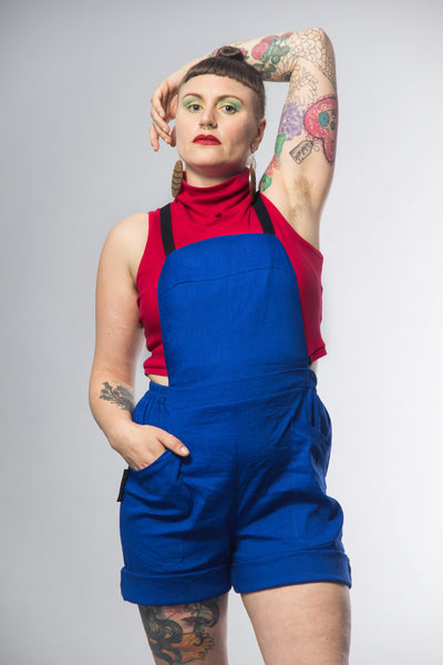 BLUE MOUNTAIN OVERALL