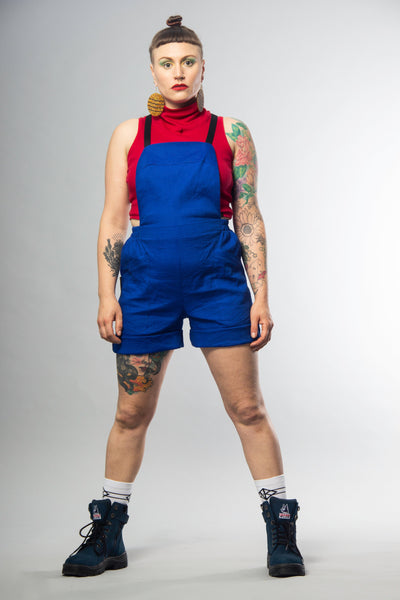 BLUE MOUNTAIN OVERALL