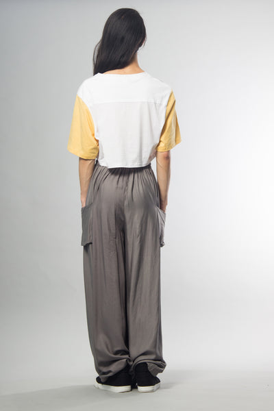 SUN BOSS CROPPED T