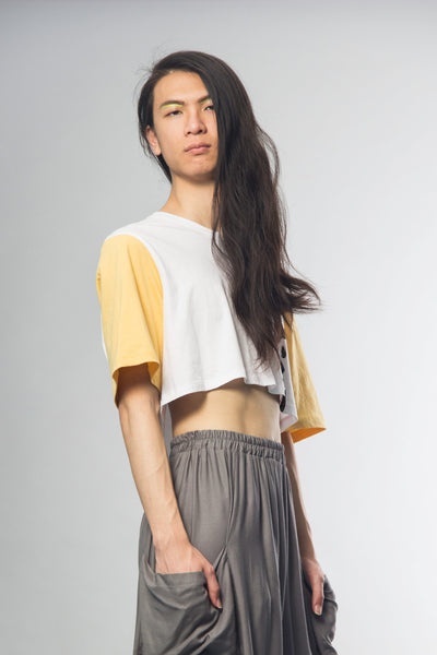 SUNSHINE CROPPED T