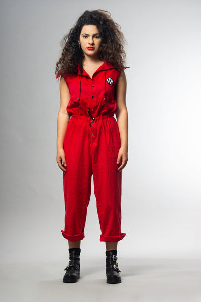 SURVIVOR JUMPSUIT