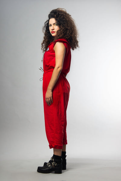 SURVIVOR JUMPSUIT