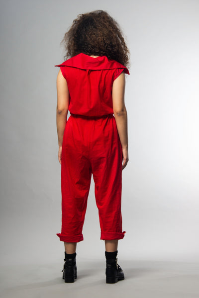 SURVIVOR JUMPSUIT